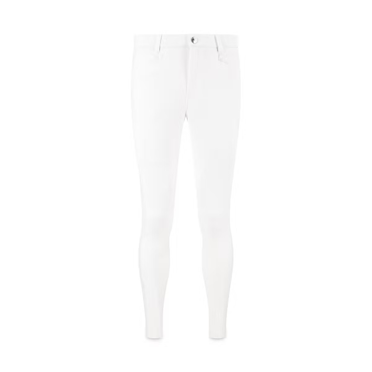 Kentucky Horsewear Mexico Kniegrip Reithose Herren - white, Größe 48