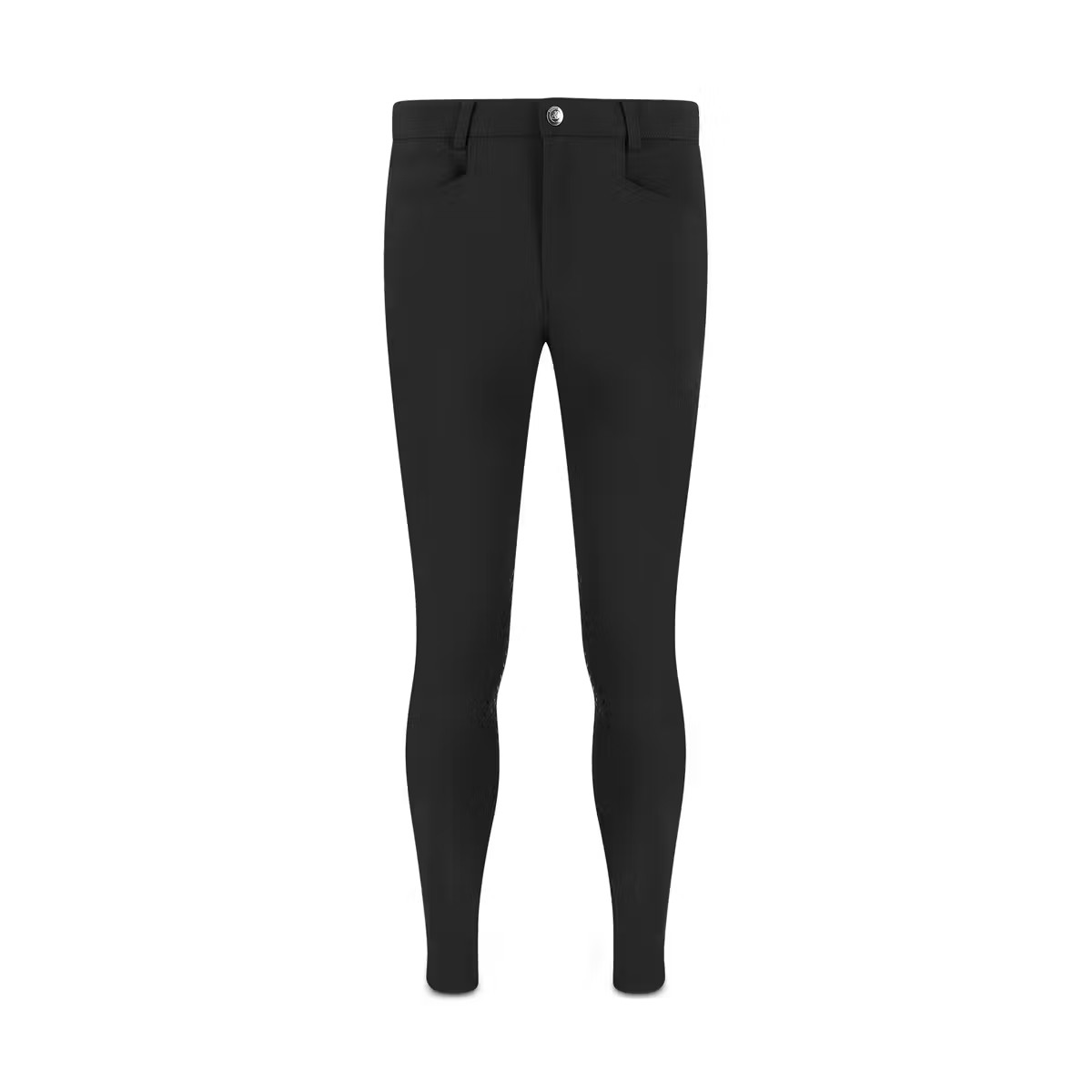 Kentucky Horsewear Mexico Kniegrip Reithose Herren - black, Größe 56