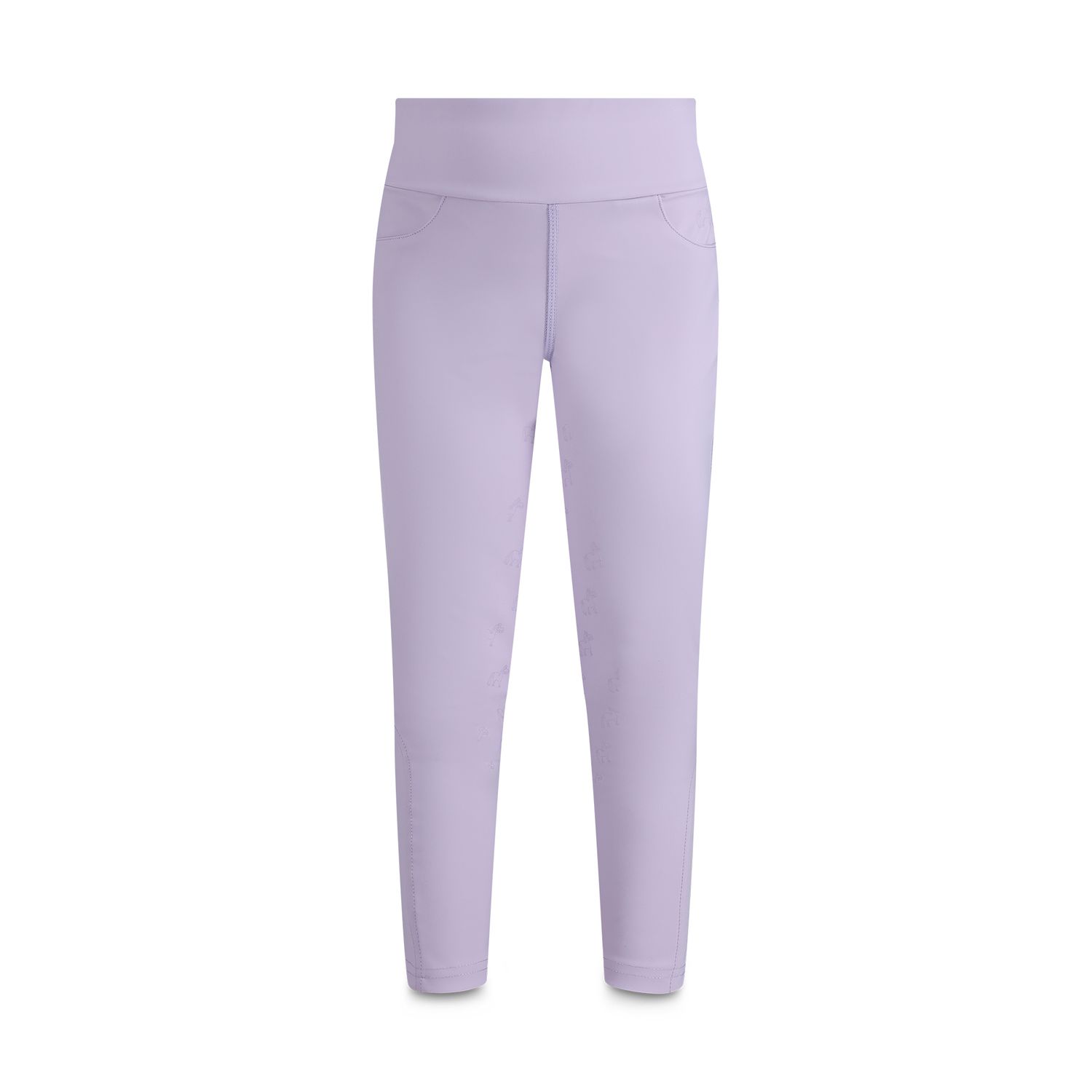 Kentucky Horsewear Sammy Vollgrip Reitleggings Mädchen