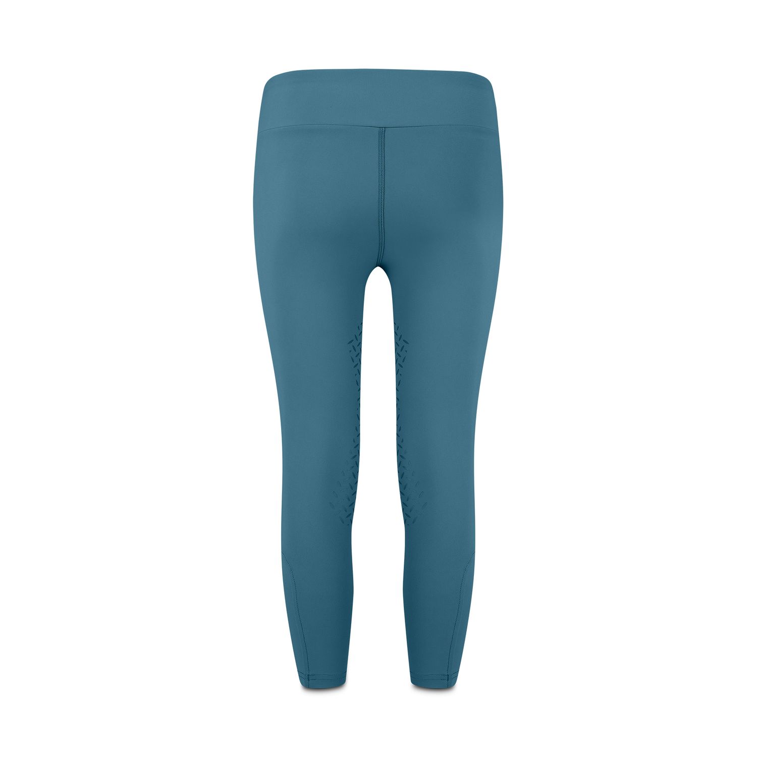 Kentucky Horsewear Miami Kniegrip Reitleggings Mädchen - emerald, Größe 140