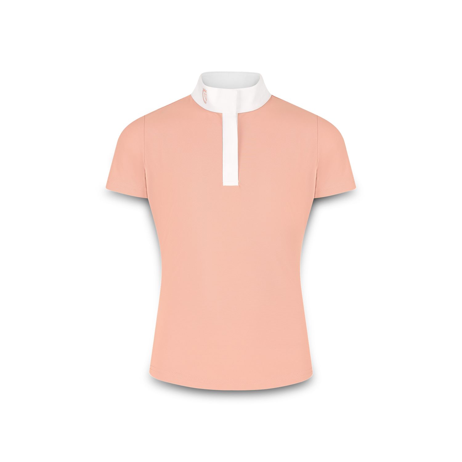 Kentucky Horsewear Tokyo Turniershirt Mädchen - old rose, Größe 116