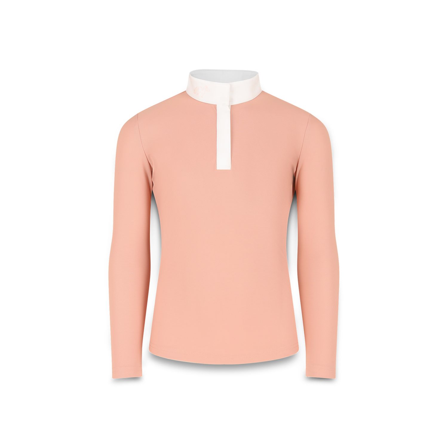 Kentucky Horsewear Sammy Turniershirt Mädchen - old rose, Größe 120