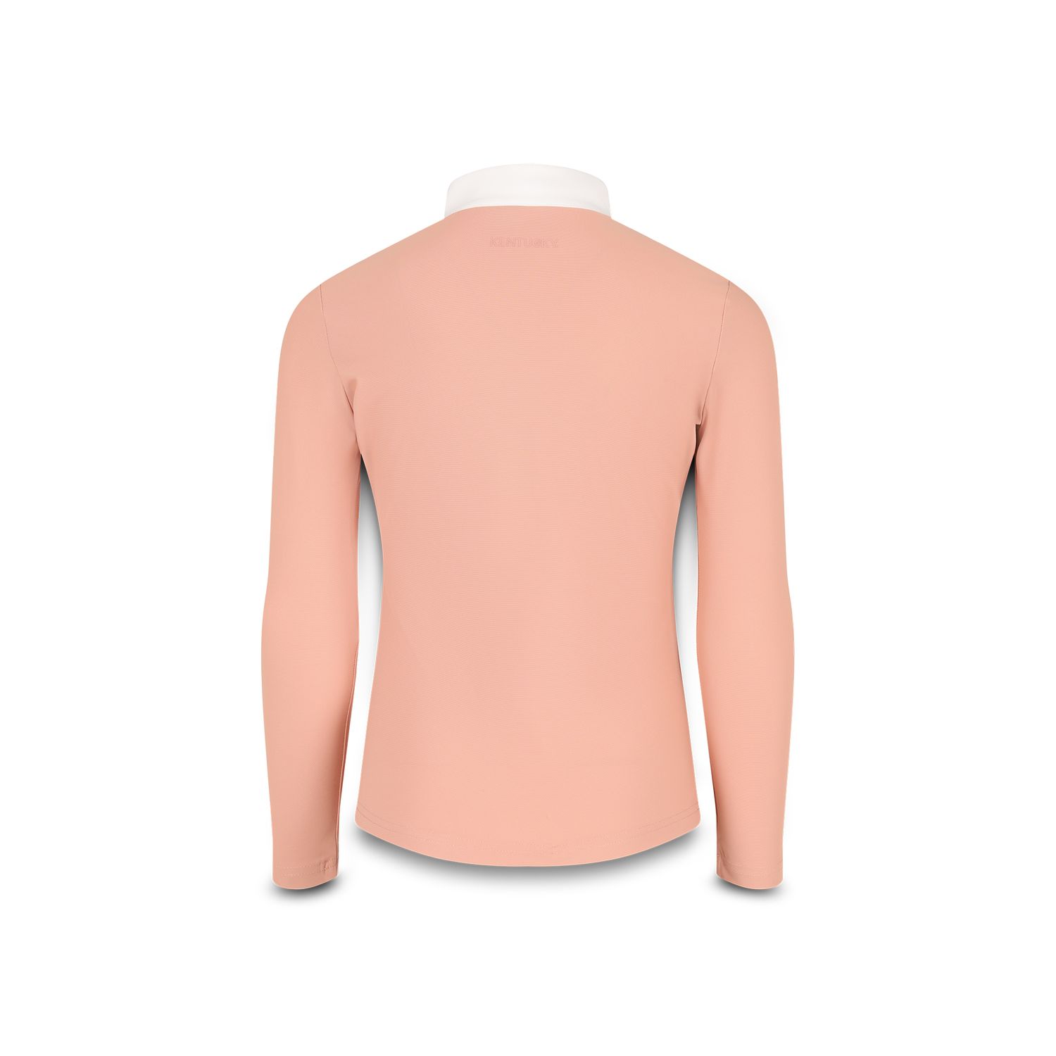 Kentucky Horsewear Sammy Turniershirt Mädchen - old rose, Größe 130