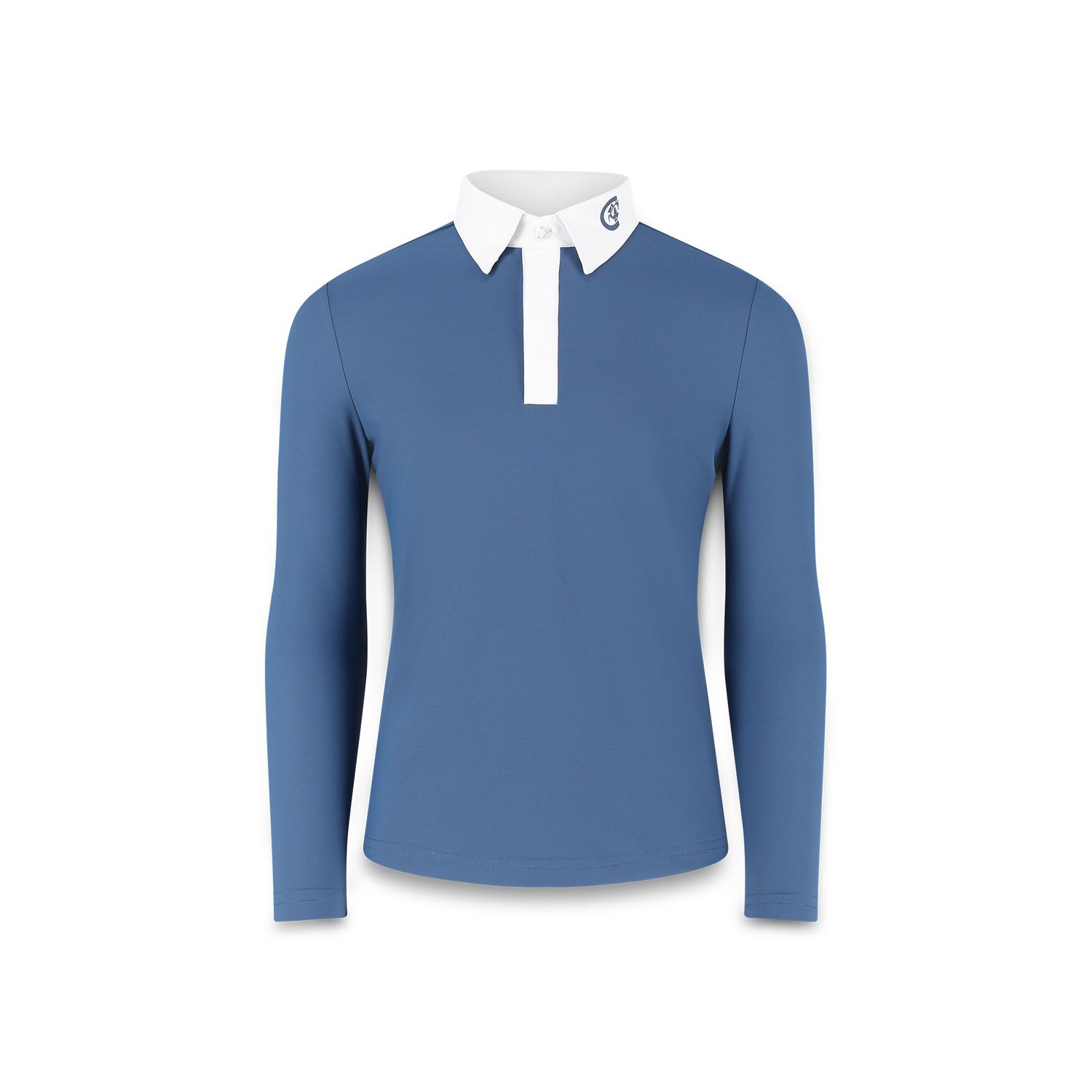 Kentucky Horsewear Osaka Truniershirt Jungen - navy, Größe 140