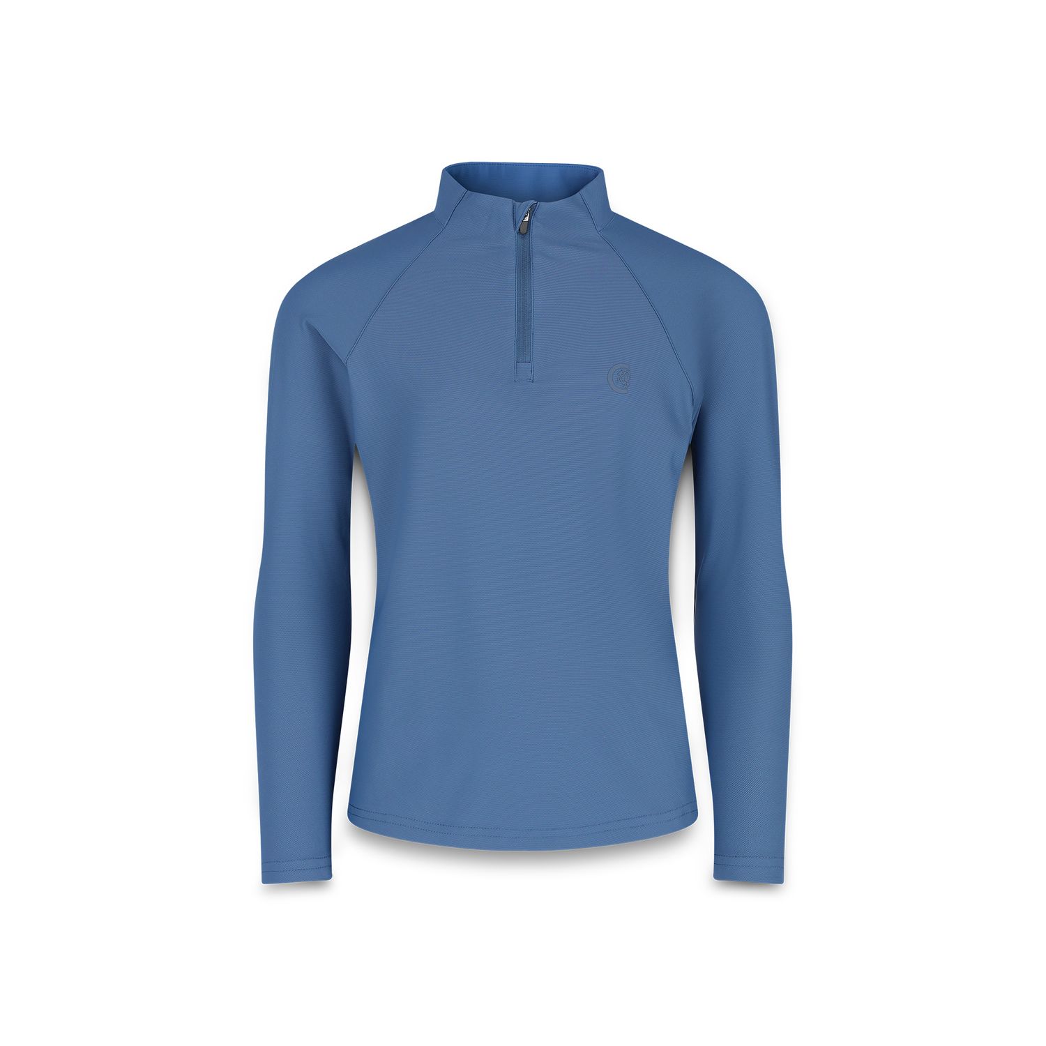 Kentucky Horsewear Barcelona Trainingsshirt Jungen - navy, Größe 160