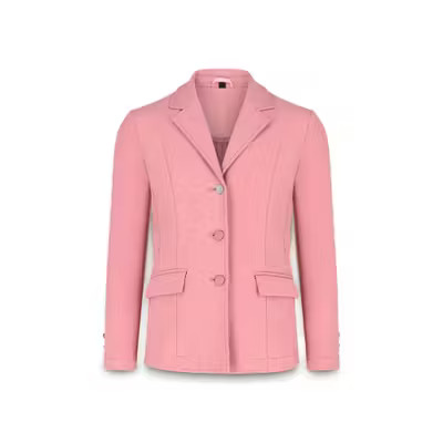 Kentucky Horsewear Sammy Turnierjacket Mädchen - old rose, Größe 150