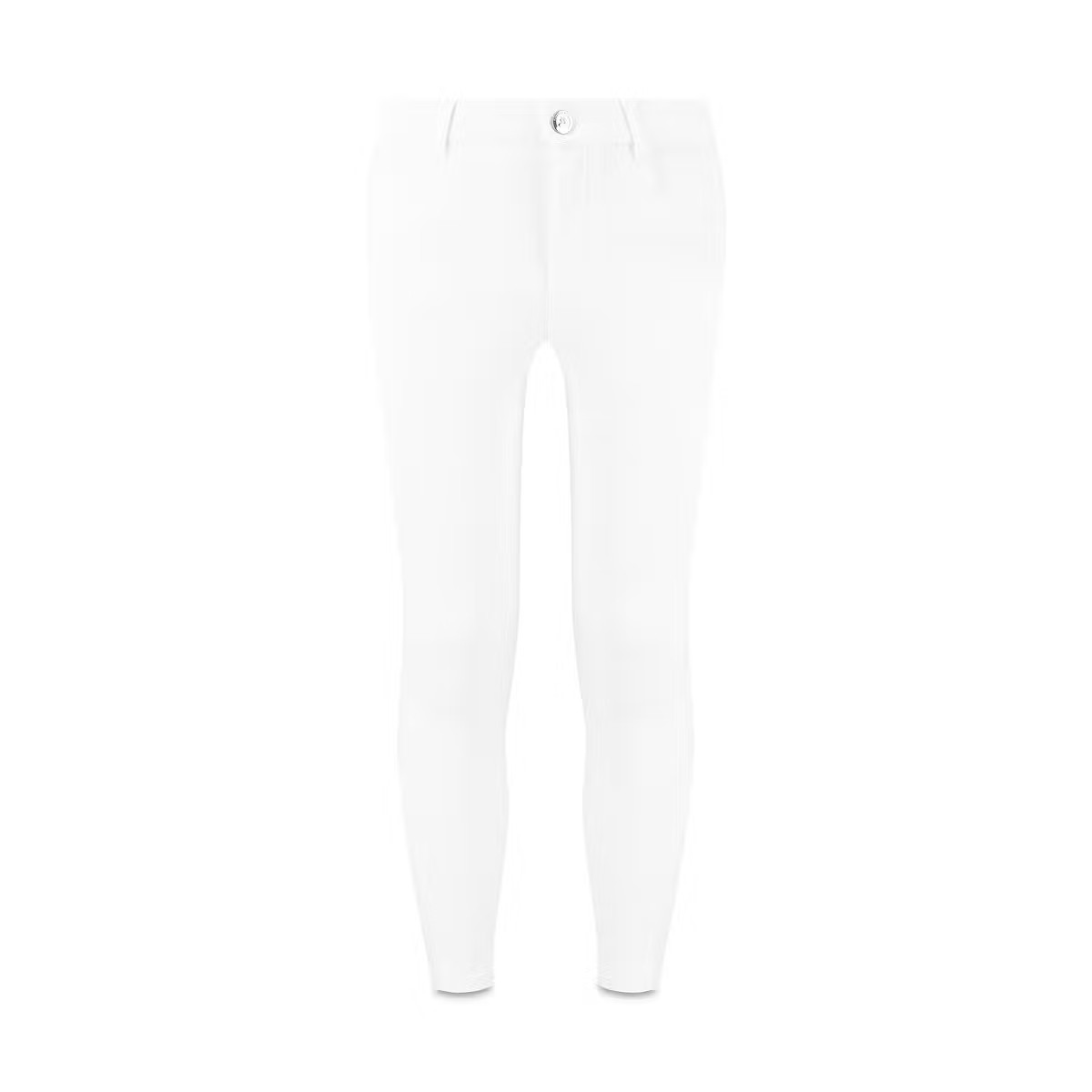 Kentucky Horsewear Miami City Kniegrip Reithose Mädchen - white, Größe 150