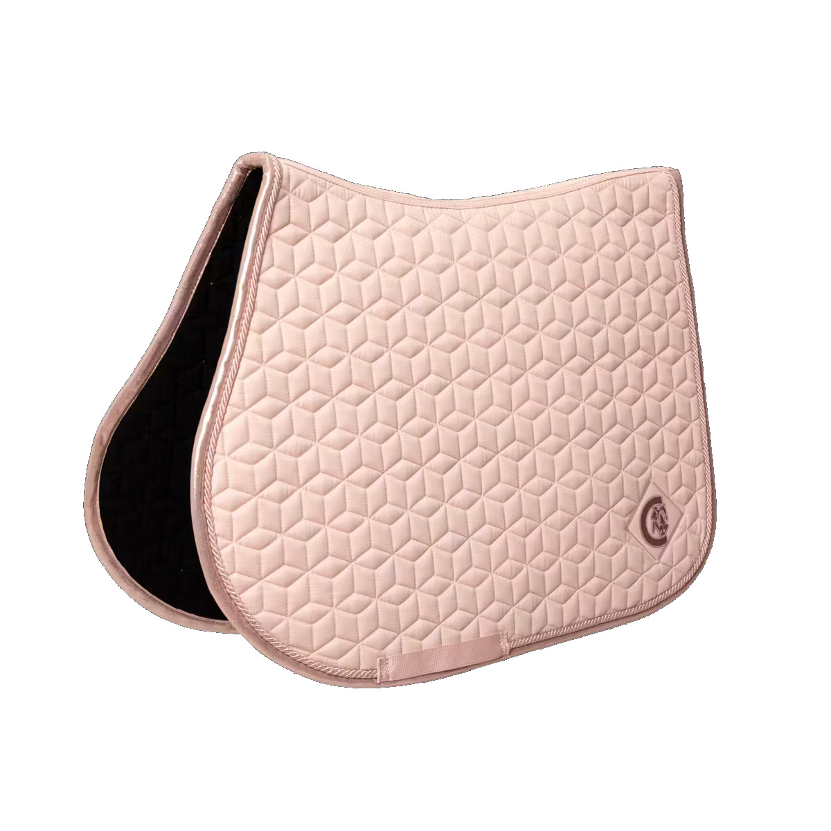 Kentucky Horsewear Schabracke Sparkling - alt rosa, Größe Springen