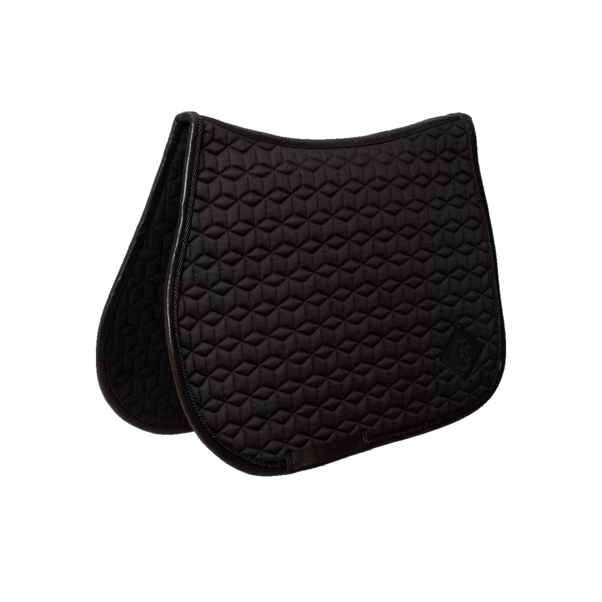 Kentucky Horsewear Schabracke Sparkling - schwarz, Größe Springen