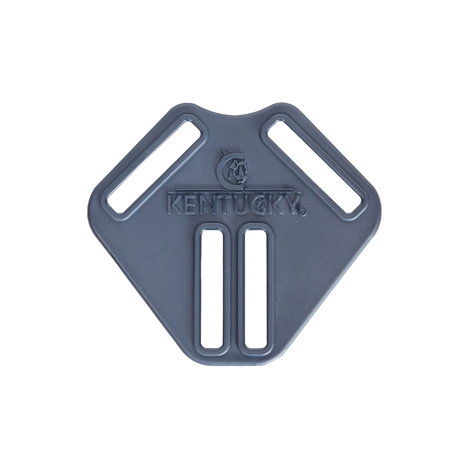 Kentucky Horsewear Comfort Buckle