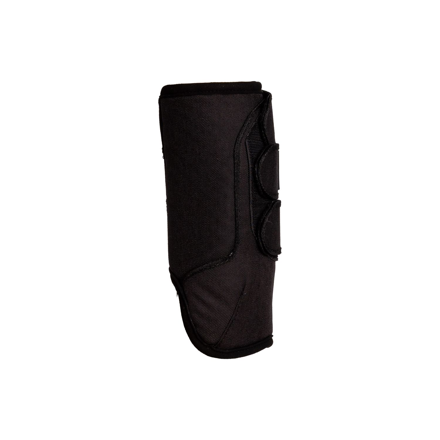 Kentucky Horsewear Geländegamasche 3D Air Flow Vorne - schwarz, Größe Vollblut
