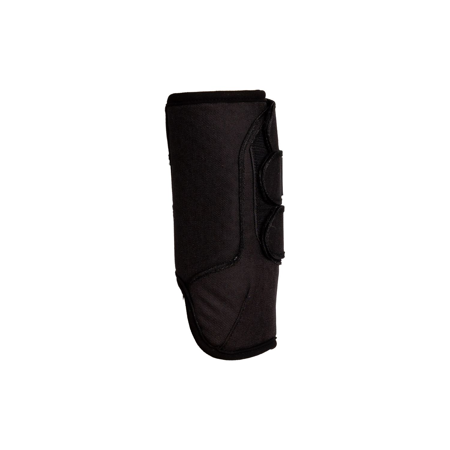 Kentucky Horsewear Geländegamasche 3D Air Flow Skin-Friendly Vorne - schwarz, Größe Vollblut