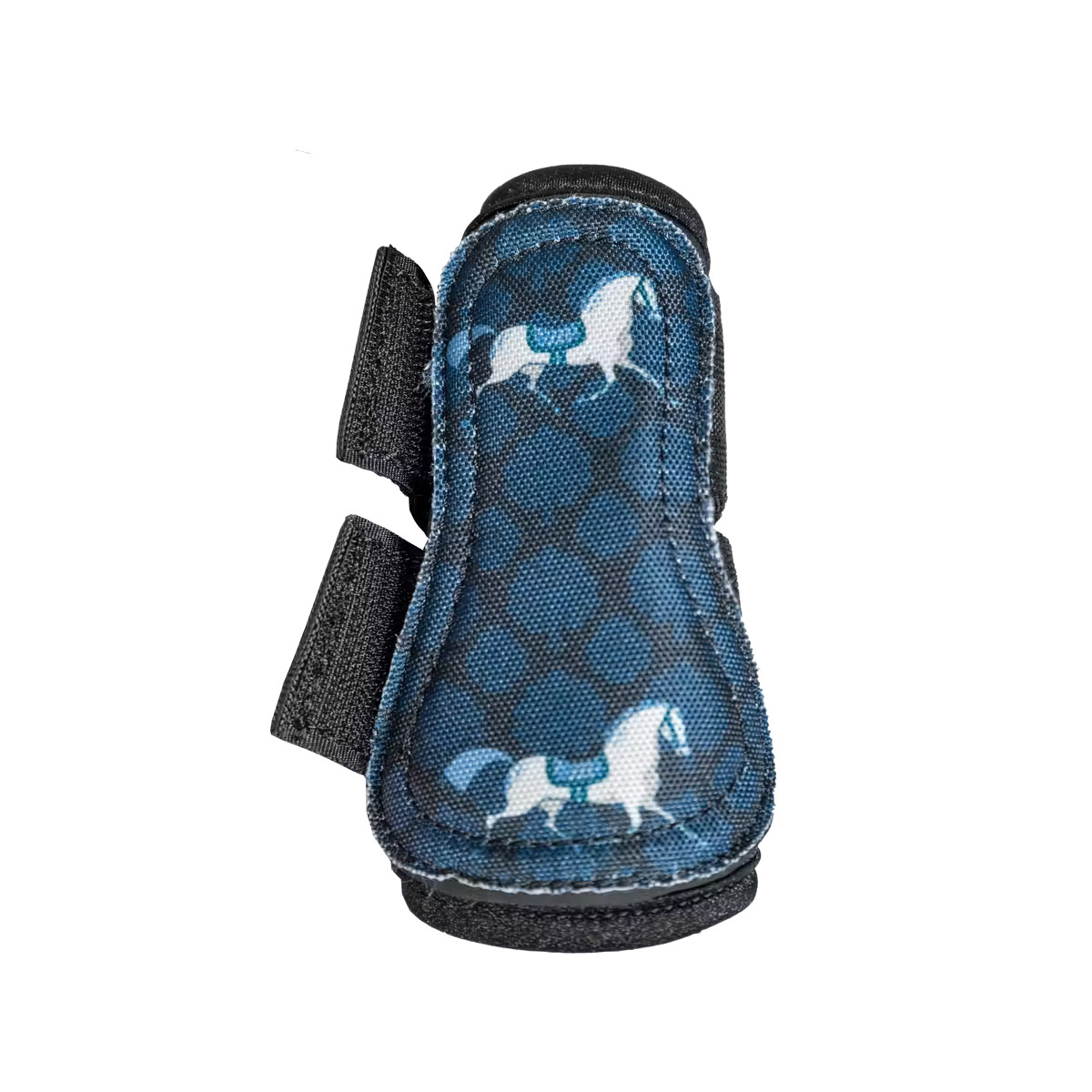Kentucky Horsewear Arbeitsgamaschen Sammy Kollektion - schwarz, Größe Shetty