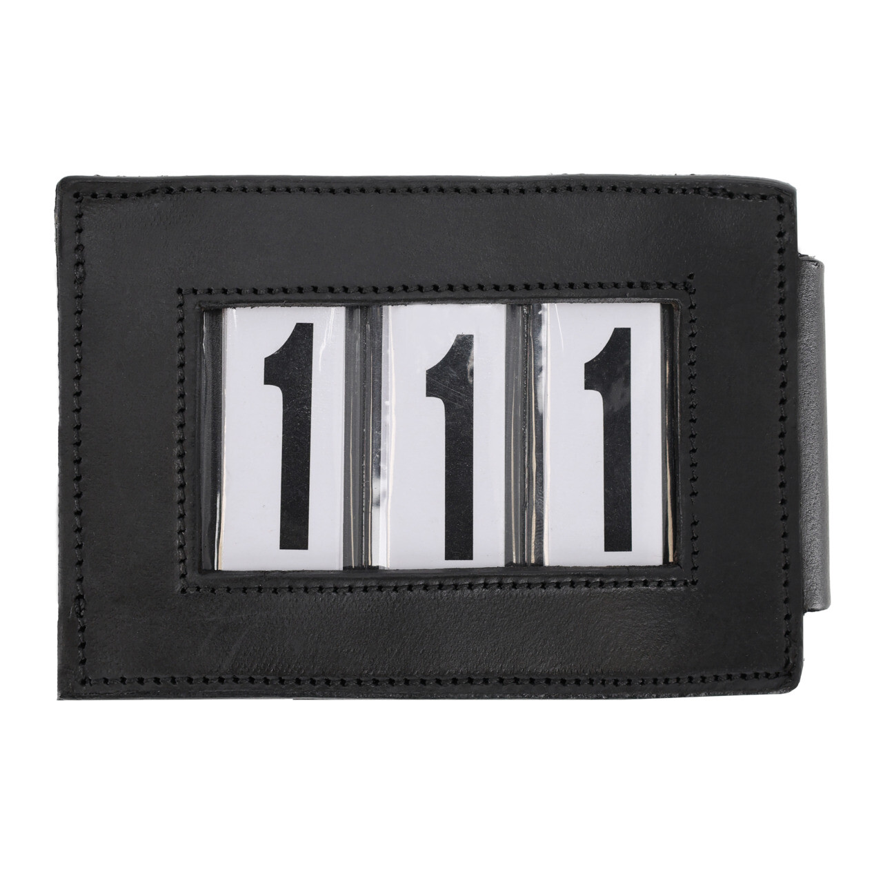 QHP Nummernhalter Clip