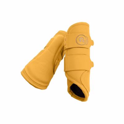 Eskadron Platinum 25 Faux Leather Gamaschen