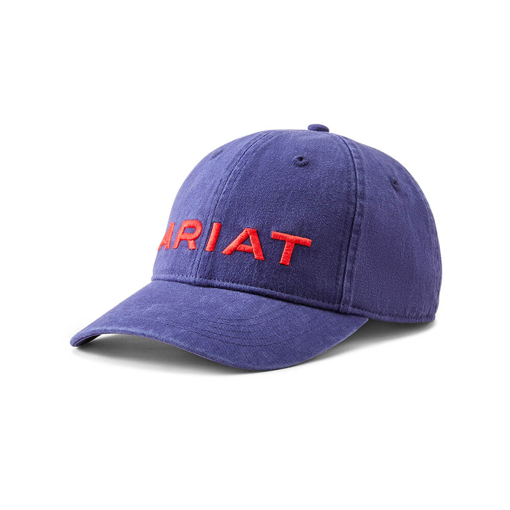 Ariat ADT Team III Cap - navy team