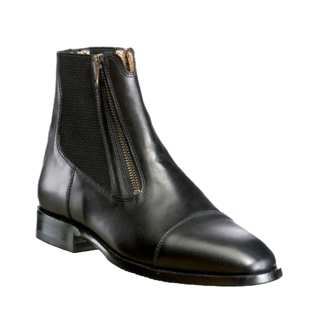 Tucci EZ Short Boot Stiefelette - schwarz, Größe 42