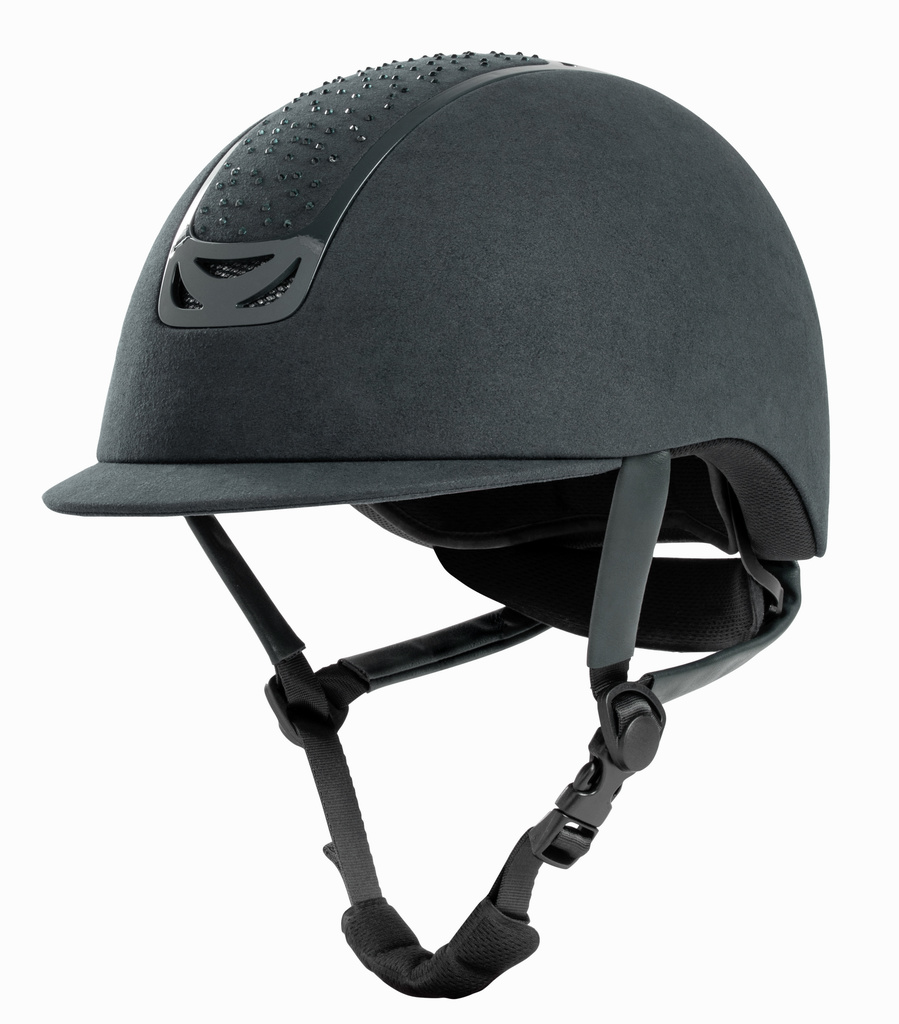 USG Reithelm Comfort Glory 2.0 - schwarz, Größe XS