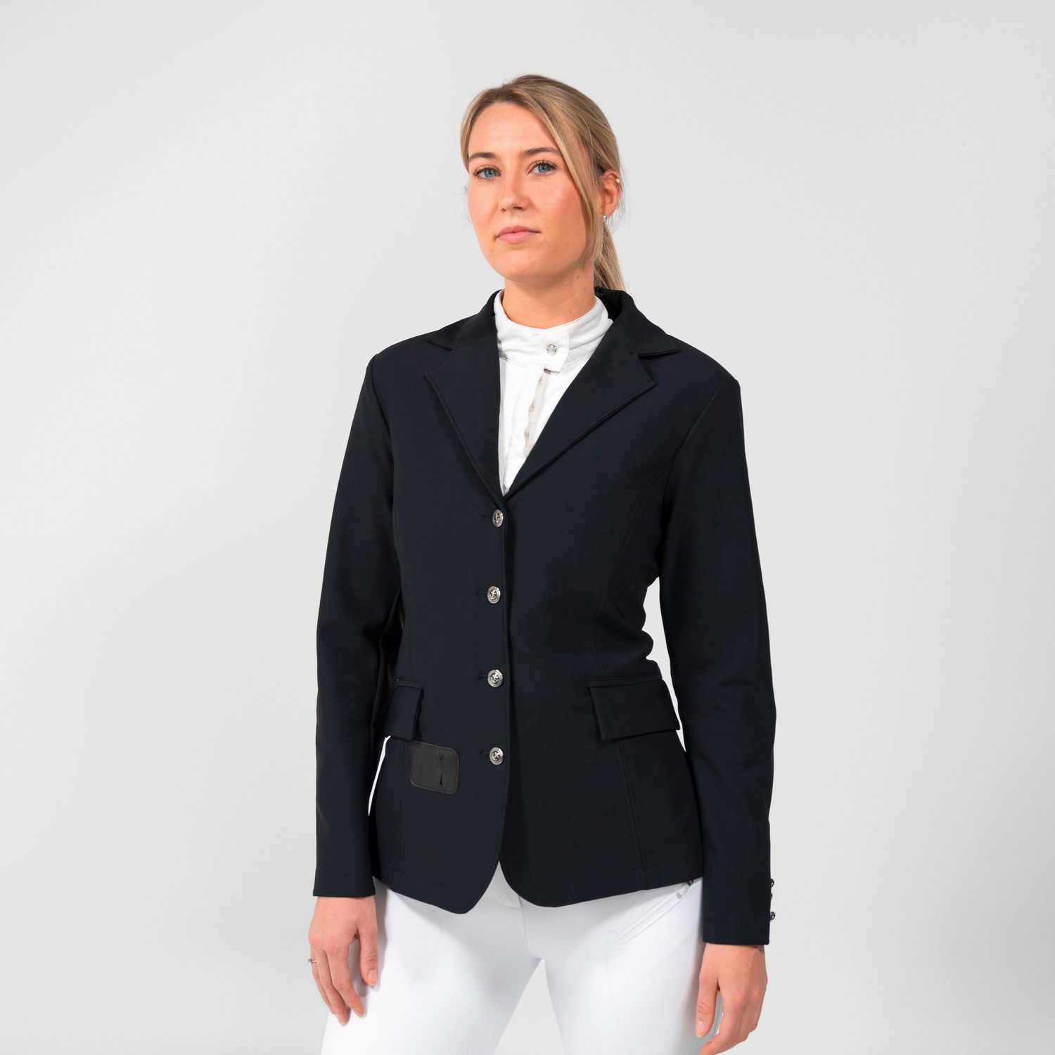 USG AIXPLORER Competition Turniersakko - schwarz, Größe 46