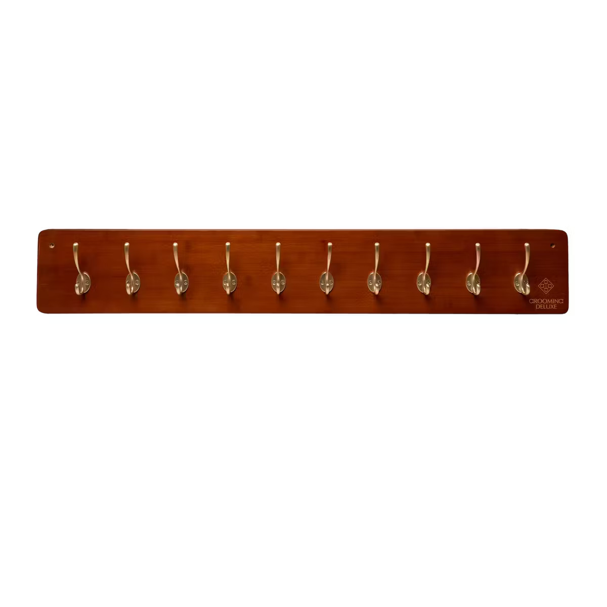 Grooming Deluxe GurtJackenregal mit 10 Haken