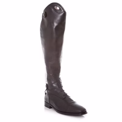 PARLANTI Passion Reitstiefel Miami , Lederreitstiefel schwarz