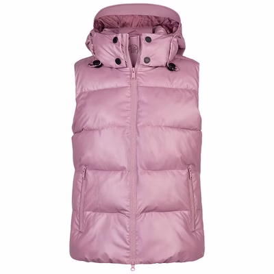 Pikeur HW25 Athleisure Quilted Weste Damen