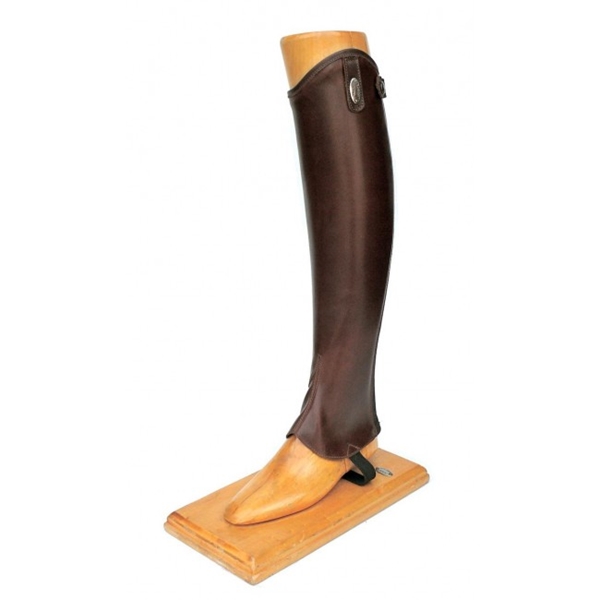 Parlanti Chaps Classic, Damen, Herren - braun, Größe S