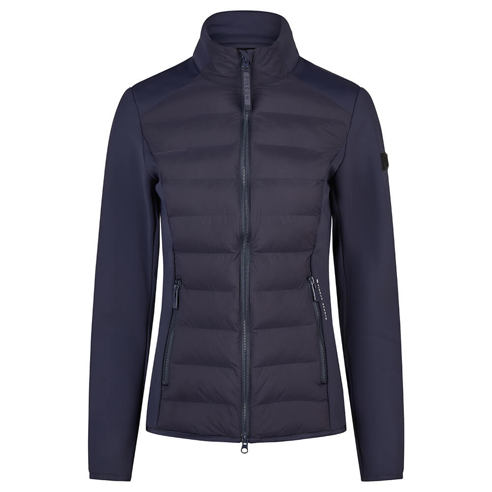 Pikeur HW25 Sports Hybrid Jacke Damen - nightblue, Größe 34