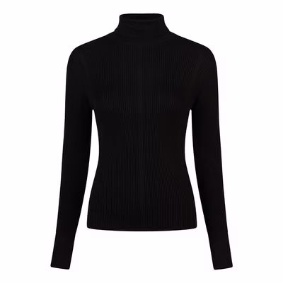 Pikeur HW25 Sports Strick Rollkragenlangarmshirt Damen
