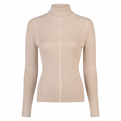 Pikeur HW25 Sports Strick Rollkragenlangarmshirt Damen