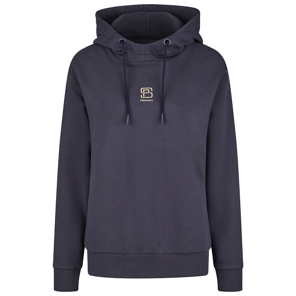 Pikeur HW25 Sports Pullover Damen - nightblue, Größe 32