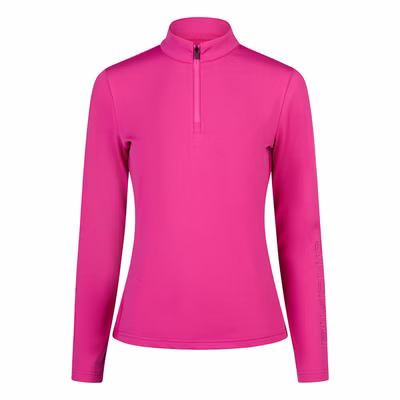 Pikeur HW25 Sports Zip Langarmshirt Damen
