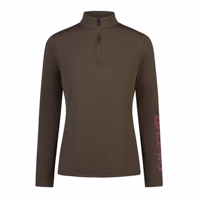 Pikeur HW25 Sports Zip Langarmshirt Damen
