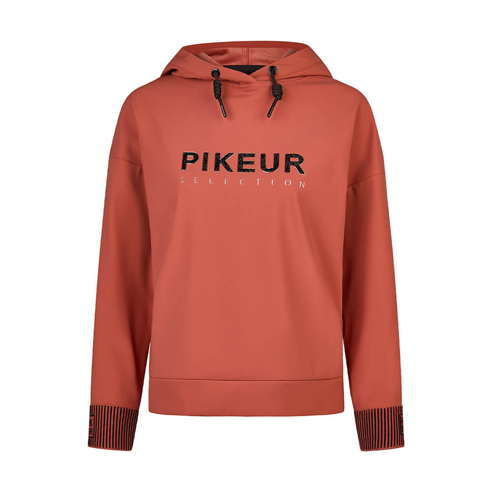 Pikeur HW25 Selection Pullover Damen - rose wood, Größe 36