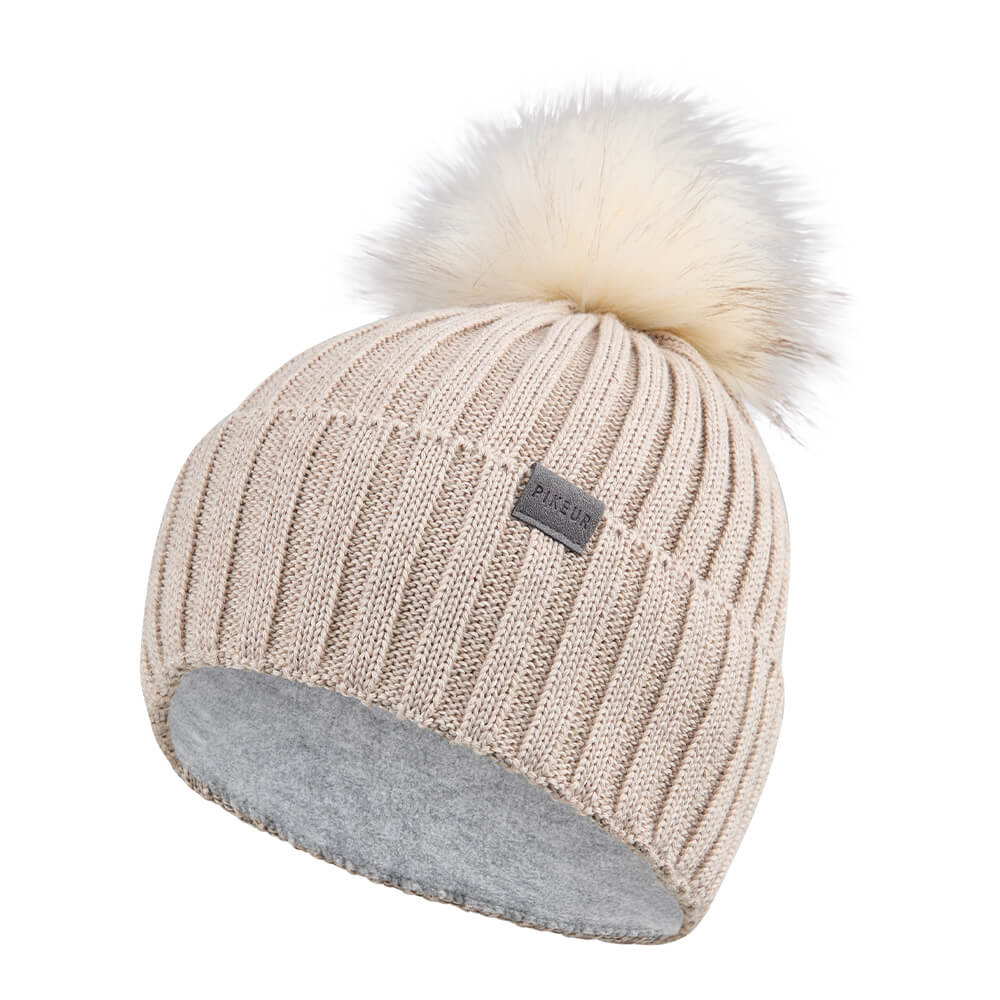Pikeur HW25 Sports Mütze Pompom Damen