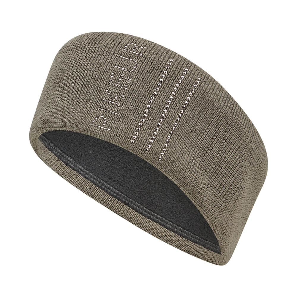 Pikeur HW25 Sports Stirnband Damen - deep khaki, Größe 55/57