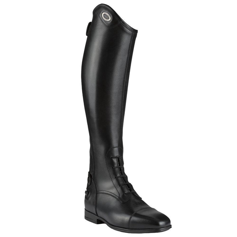 Parlanti Miami Pro Reitstiefel - schwarz, Größe 39/M