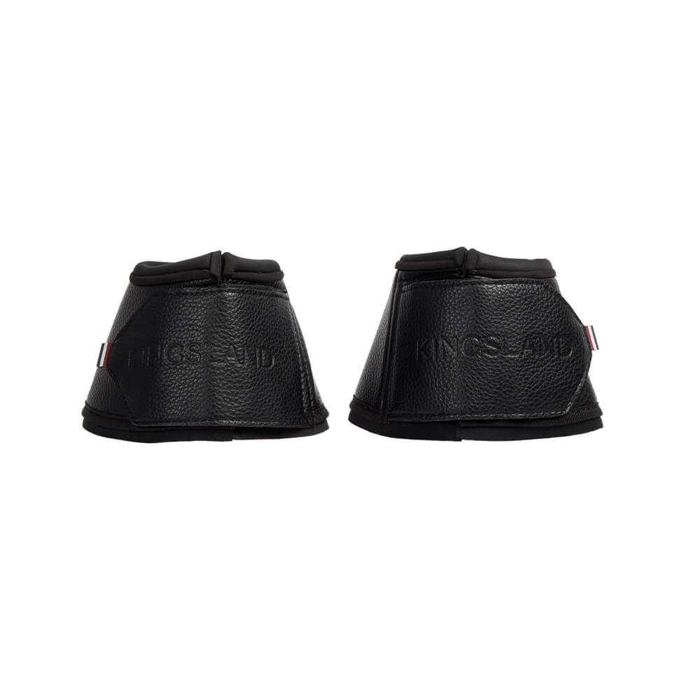 Kingsland KLMona Hufglocken - black, Größe XL