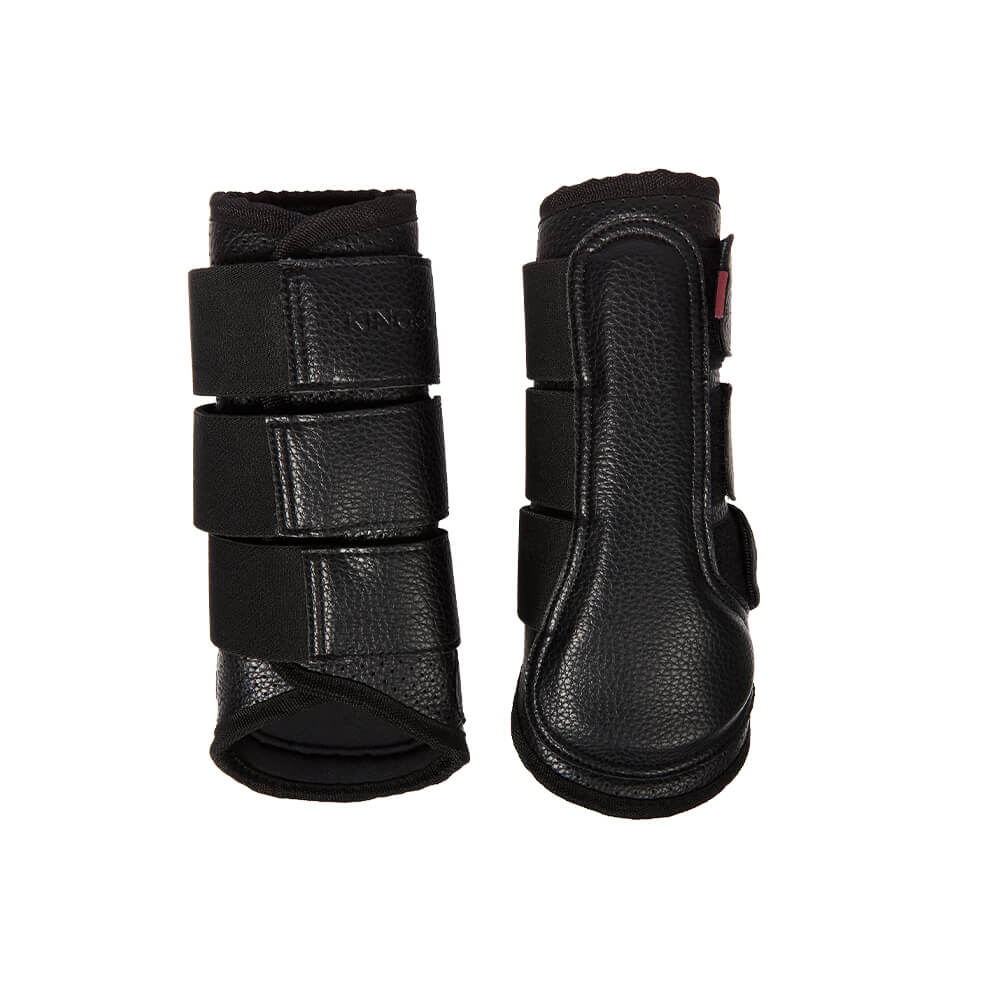 Kingsland KLMona Gamaschen - black, Größe XS