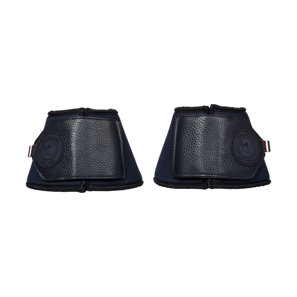 Kingsland KLMaxine Neopren-Hufglocken - navy, Größe S
