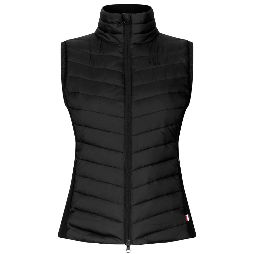 Kingsland KLMona Hybrid-Weste Damen - black, Größe L