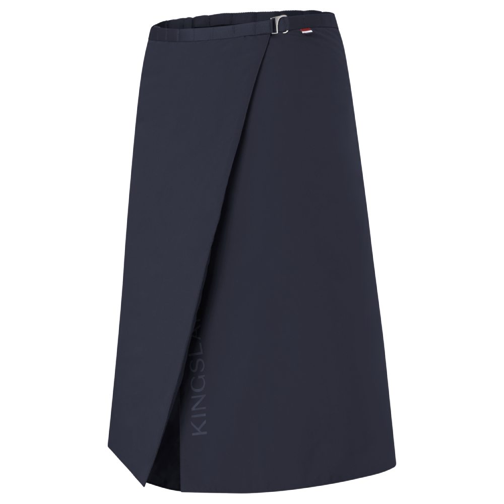 Kingsland KLMontana wasserdichter Reitrock - navy, Größe S/M