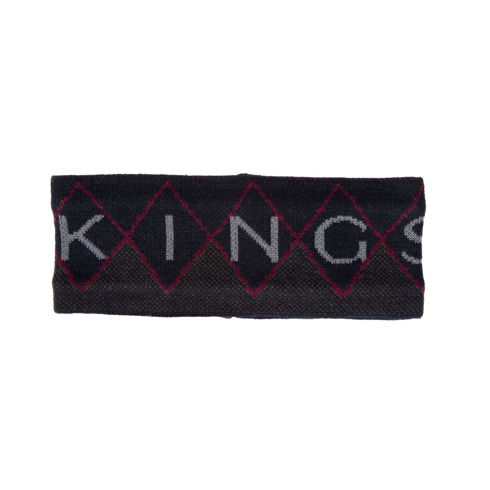 Kingsland KLMika Strickstirnband - navy