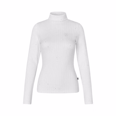 Kingsland KLMichela Strick-Rollkragenpullover Damen