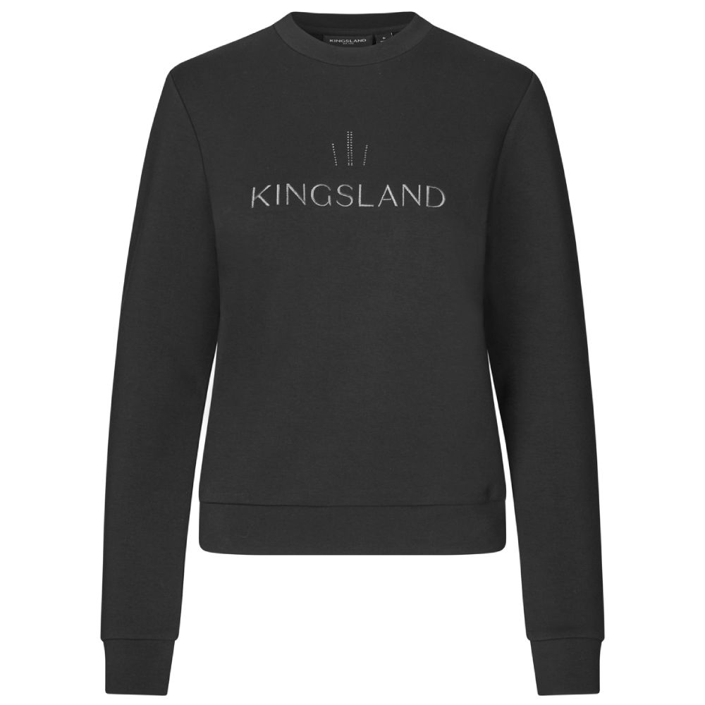 Kingsland KLMona Sweatshirt Damen - black, Größe S