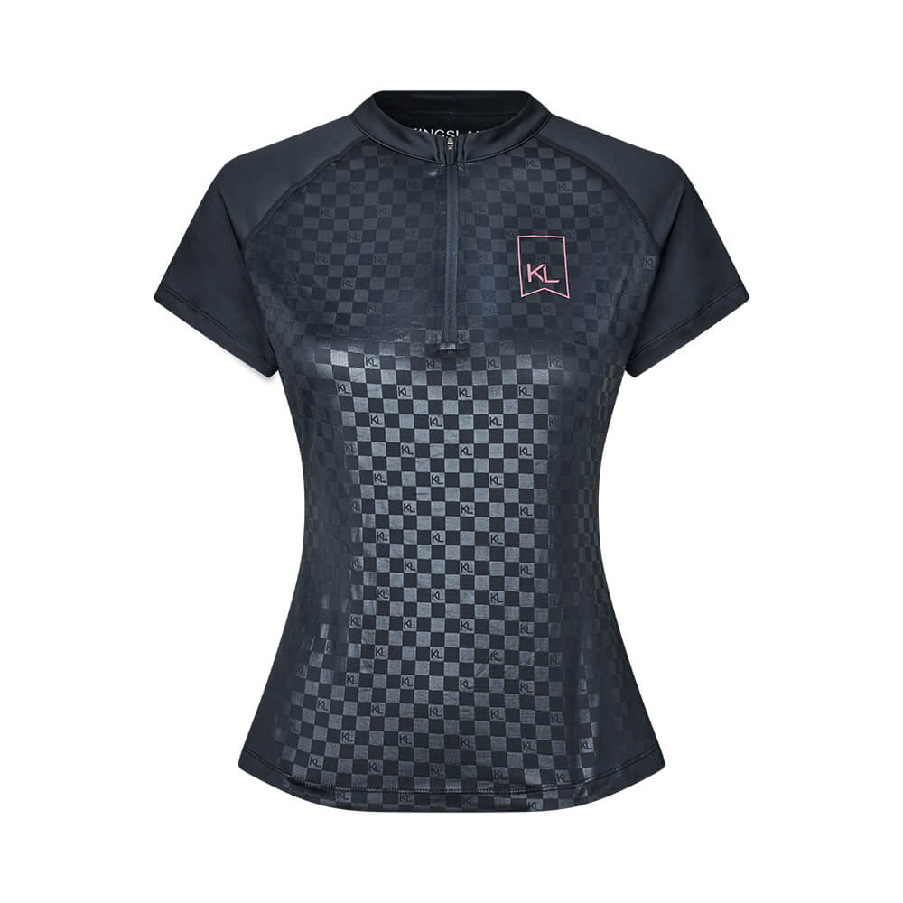 Kingsland KLMelanie Trainings-Top Damen - navy, Größe M