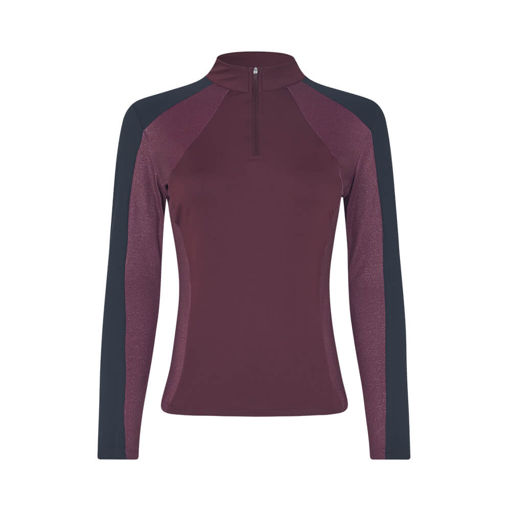 Kingsland KLMegan Trainingsshirt Damen - fig, Größe XXL