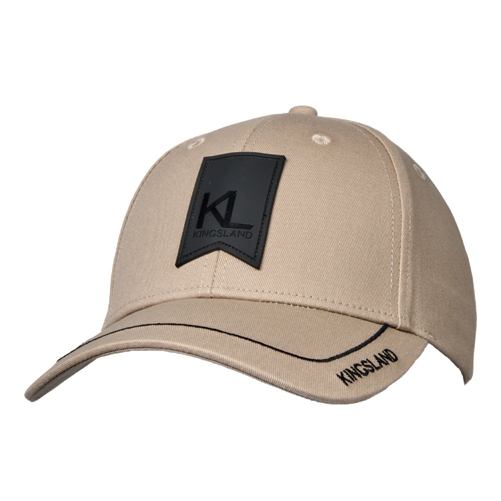 Kingsland KLMaggie Cap - beige cobblestone