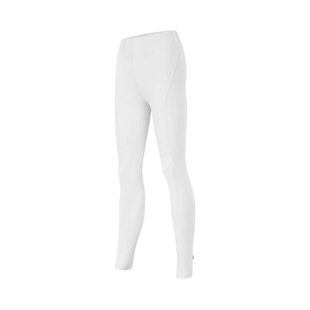 Kingsland KLMariam Vollgrip Reitleggings Damen - white, Größe XL