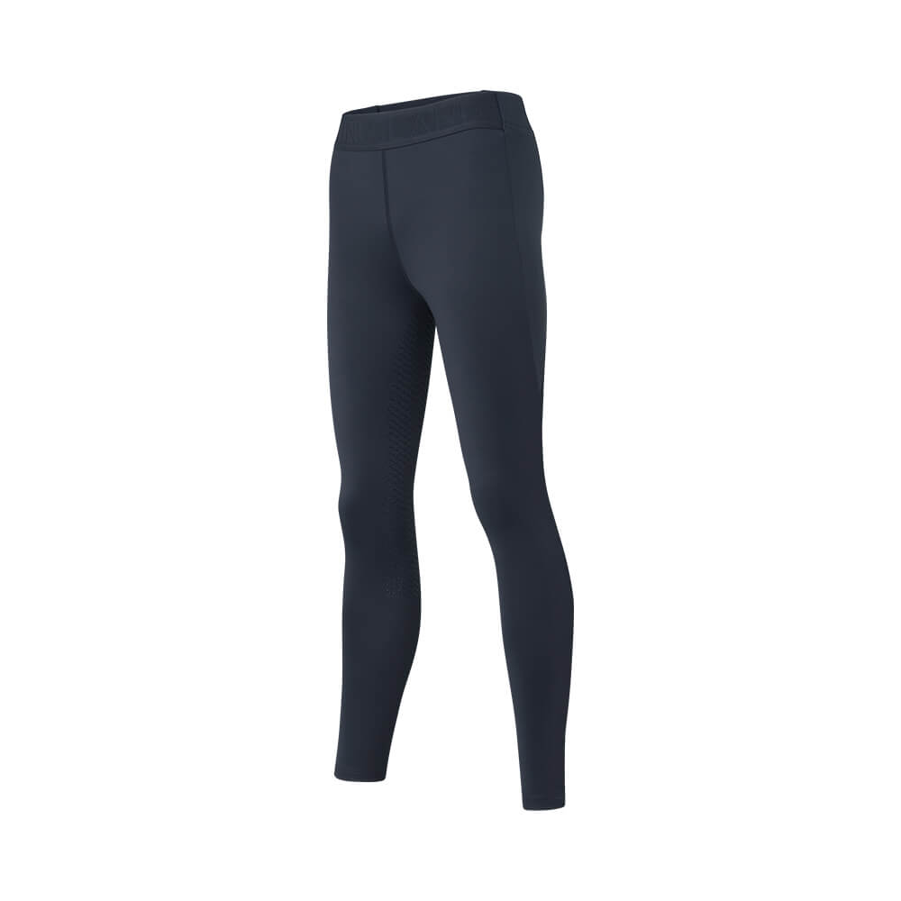 Kingsland KLMandy Vollgrip Reitleggings F-tec 4 Damen - navy, Größe M